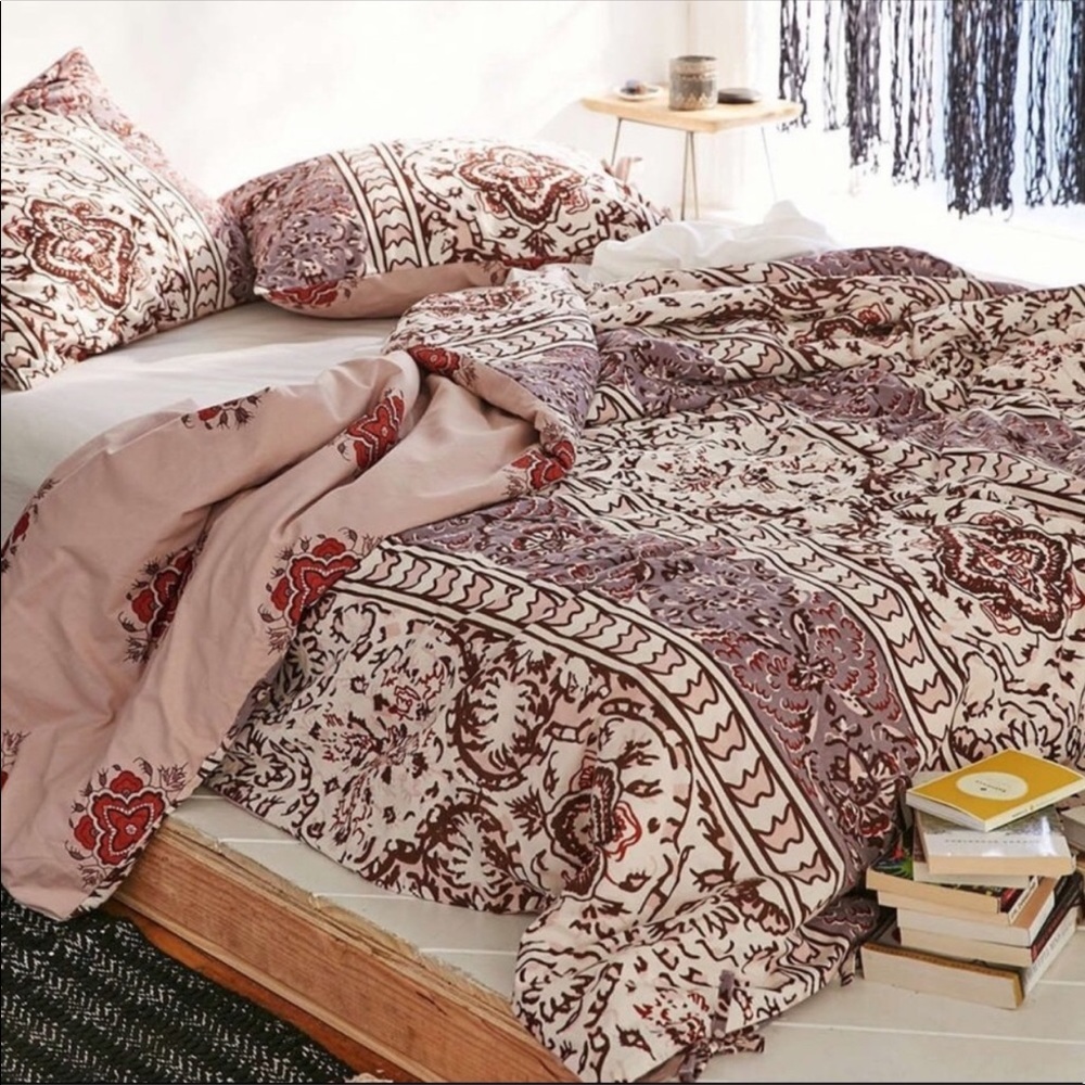 Urban Outfitters Duvet Set